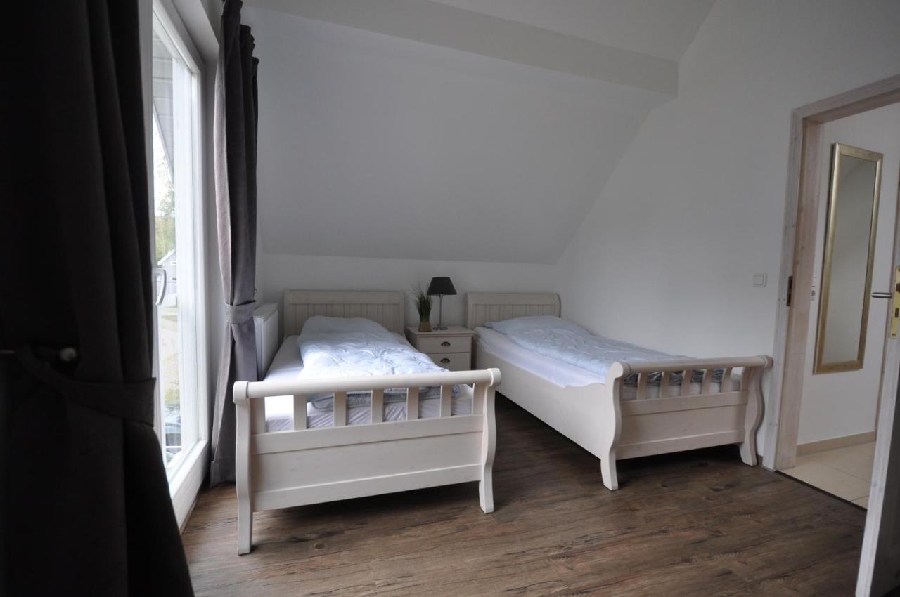 Haus Annette Villa Glowe Ngoại thất bức ảnh