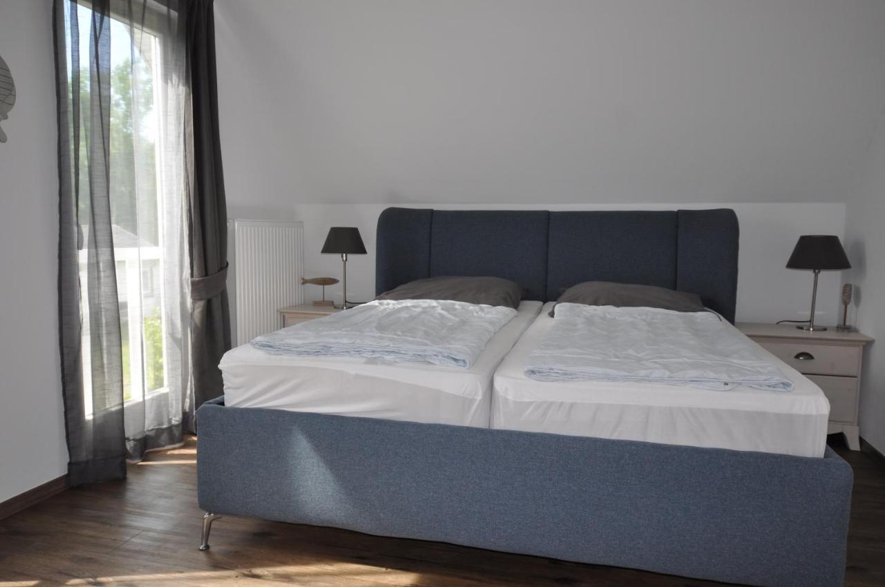 Haus Annette Villa Glowe Ngoại thất bức ảnh