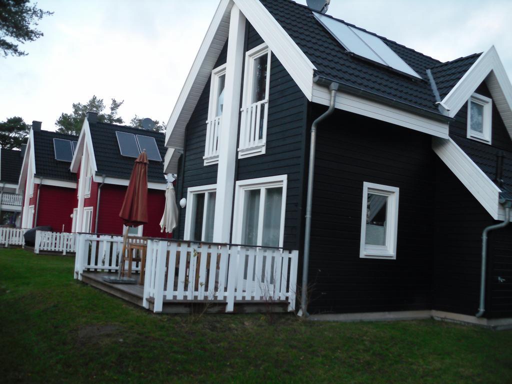 Haus Annette Villa Glowe Ngoại thất bức ảnh